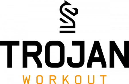 Trojan Workout Logo