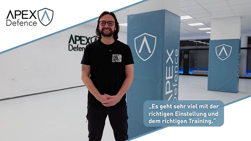 Testimonial - Alex