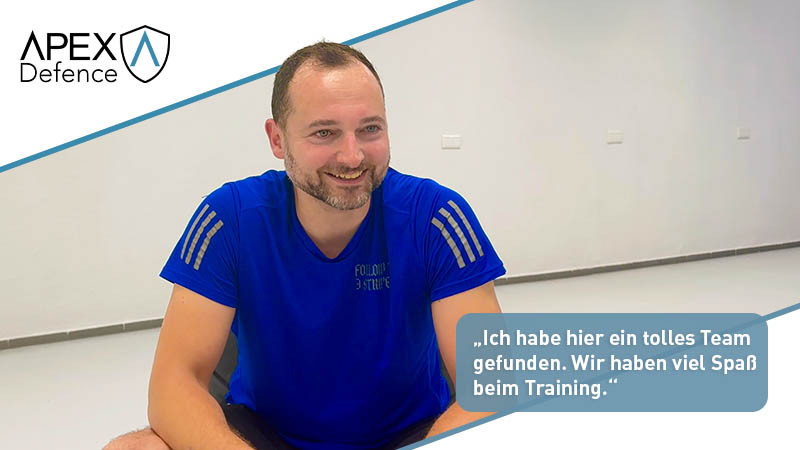 Testimonial - Fabian