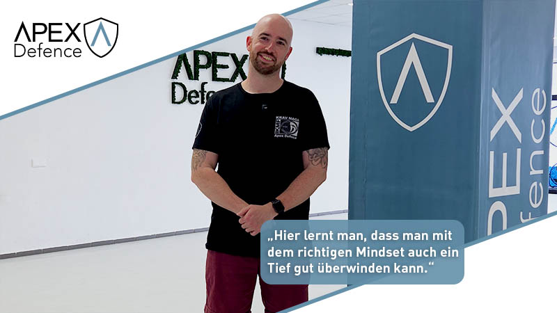 Testimonial - Martin