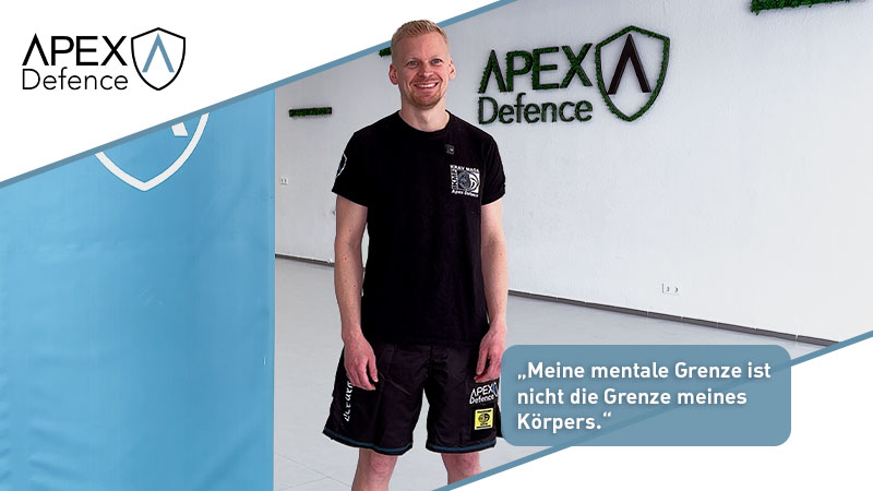 Testimonial - Pascal