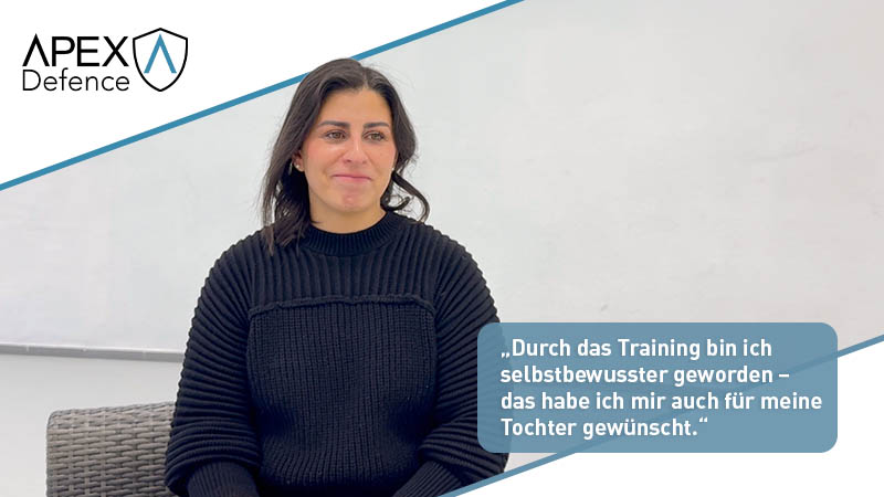 Testimonial - Sabrina
